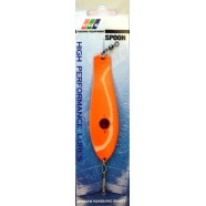 Рибальська блешня коливна, EOS P160111, вага 25г, колір № GS431017